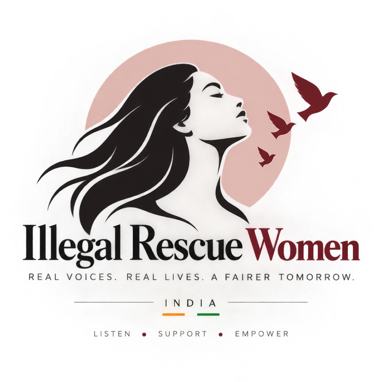 Illegal Rescue Women India